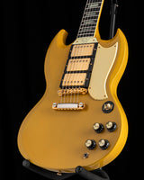 Used Gibson 30th Anniversary 1961 Reissue SG Les Paul Custom Limited TV Yellow