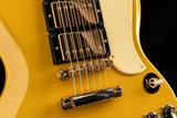Used Gibson 30th Anniversary 1961 Reissue SG Les Paul Custom Limited TV Yellow