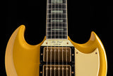 Used Gibson 30th Anniversary 1961 Reissue SG Les Paul Custom Limited TV Yellow
