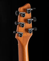 Used Godin LGX-SA Trans Blue Flame