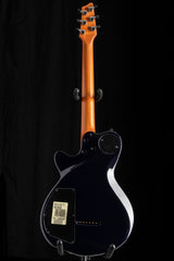 Used Godin LGX-SA Trans Blue Flame