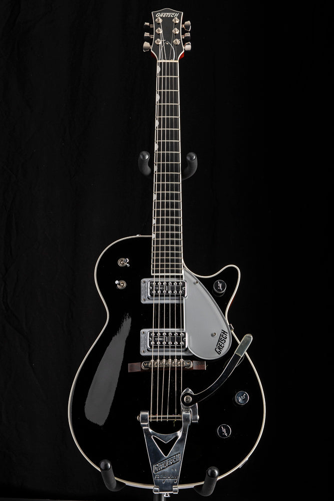 Used Gretsch G6128T-TVP Power Jet Black