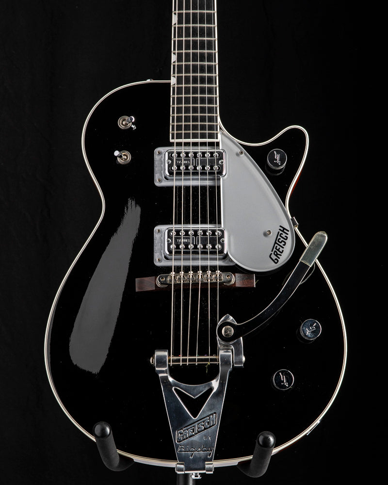 Used Gretsch G6128T-TVP Power Jet Black