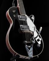 Used Gretsch G6128T-TVP Power Jet Black