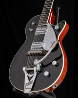 Used Gretsch G6128T-TVP Power Jet Black