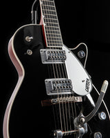 Used Gretsch G6128T-TVP Power Jet Black