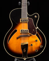 Used Gretsch G3110 Historic Synchromatic Arch Top Tobacco Sunburst