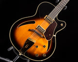 Used Gretsch G3110 Historic Synchromatic Arch Top Tobacco Sunburst