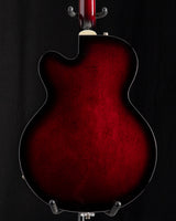 Used Gretsch G6119-1962HT Chet Atkins Tennessee Rose Burgundy