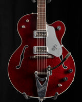 Used Gretsch G6119-1962HT Chet Atkins Tennessee Rose Burgundy