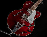 Used Gretsch G6119-1962HT Chet Atkins Tennessee Rose Burgundy