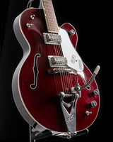 Used Gretsch G6119-1962HT Chet Atkins Tennessee Rose Burgundy