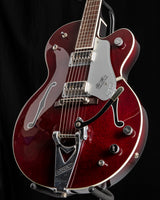 Used Gretsch G6119-1962HT Chet Atkins Tennessee Rose Burgundy