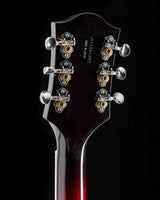 Used Gretsch G6119-1962HT Chet Atkins Tennessee Rose Burgundy