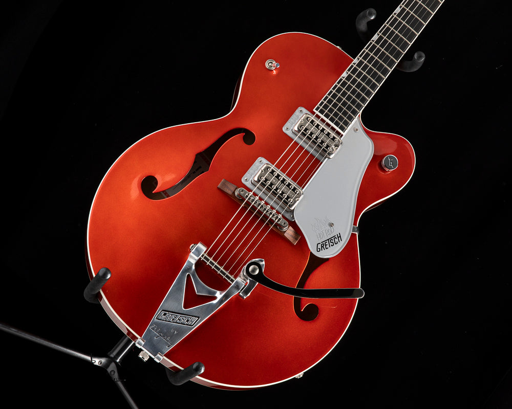 Hollow Body :: G6120T-HR Brian Setzer Signature Hot Rod