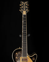 Used Gretsch G6134TG Limited Edition Paisley Penguin