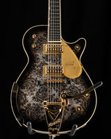 Used Gretsch G6134TG Limited Edition Paisley Penguin