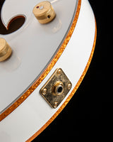 Used Gretsch G6136T-WHT Players Edition Falcon White