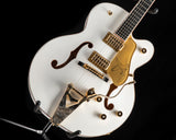 Used Gretsch G6136T-WHT Players Edition Falcon White