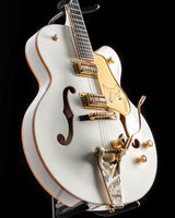 Used Gretsch G6136T-WHT Players Edition Falcon White