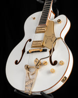 Used Gretsch G6136T-WHT Players Edition Falcon White
