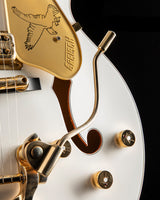 Used Gretsch G6136T-WHT Players Edition Falcon White