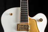 Used Gretsch G6136T-WHT Players Edition Falcon White