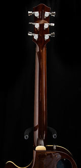 Used Gretsch G6228FM Players Edition Duo Jet Dark Cherry