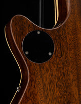 Used Gretsch G6228FM Players Edition Duo Jet Dark Cherry