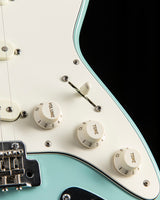 Used Don Grosh Retro Classic Daphne Blue