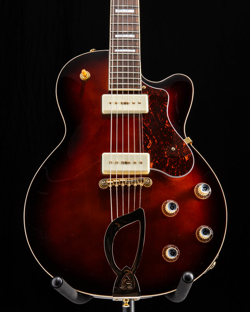 Used Guild M-75 Aristocrat Antique Sunburst