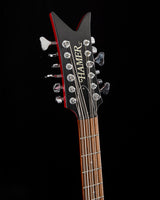 1993 Hamer B12S 12-String Bass Transparent Cherry