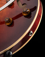 Used Heritage H-530 Bigsby Chestnut Sunburst