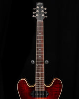 Used Heritage H-530 Bigsby Chestnut Sunburst