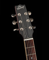 Used Heritage H-530 Bigsby Chestnut Sunburst