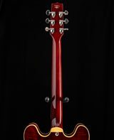 Used Heritage H-530 Bigsby Chestnut Sunburst