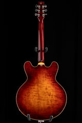 Used Heritage H-530 Bigsby Chestnut Sunburst