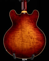 Used Heritage H-530 Bigsby Chestnut Sunburst