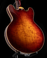 Used Heritage H-530 Bigsby Chestnut Sunburst