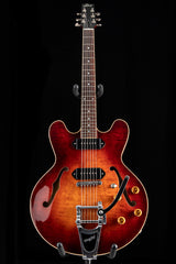 Used Heritage H-530 Bigsby Chestnut Sunburst
