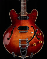Used Heritage H-530 Bigsby Chestnut Sunburst