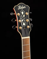 Used Hofner HI-J5F-CN Cinnamon Archtop
