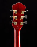 Used Hofner HI-J5F-CN Cinnamon Archtop
