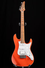 Used Ibanez AZ2204 Prestige Scarlett