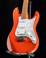 Used Ibanez AZ2204 Prestige Scarlett
