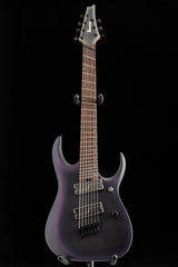 Used Ibanez RGD71ALMS Black Aurora Burst Matte