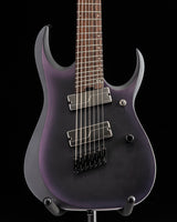 Used Ibanez RGD71ALMS Black Aurora Burst Matte