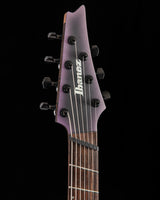 Used Ibanez RGD71ALMS Black Aurora Burst Matte