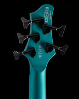 Used Ibanez BTB605MS Cerulean Aura Burst Matte