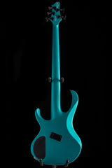 Used Ibanez BTB605MS Cerulean Aura Burst Matte